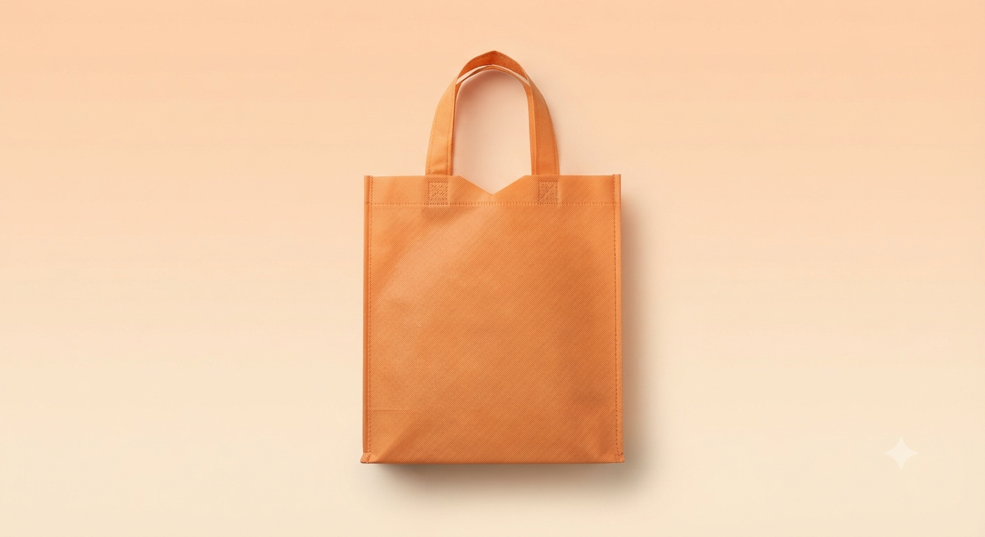 Loop Handle Non Woven Bags